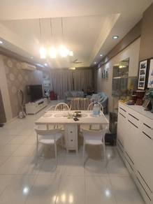 RENOVATED Villa Wangsamas Condo Seksyen 10 Wangsa Maju