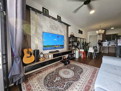 CHEAPEST CORNER UNIT | Savio Riana Dutamas