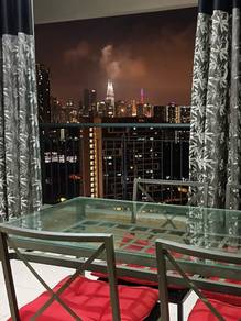 FACING KLCC Villa Wangsamas Condo Seksyen 10 Wangsa Maju