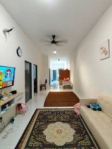 HARGA CUN & FLEXIBLE DEPOSIT Single Storey Kita Mekar Cybersouth