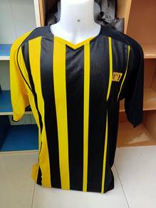 Baju jersey line 7 size L