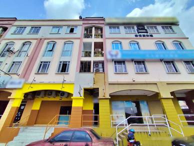 Office-space-for-auction-Klang-Selangor
