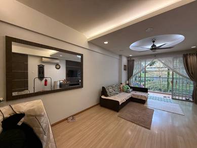 FULLY RENOVATED Villa Wangsamas Seksyen 10 Wangsa Maju