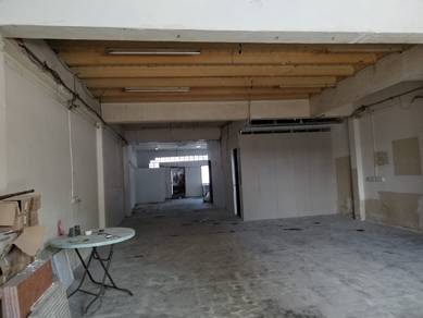 Kampung Tasek Permai Ampang shop lot for rent