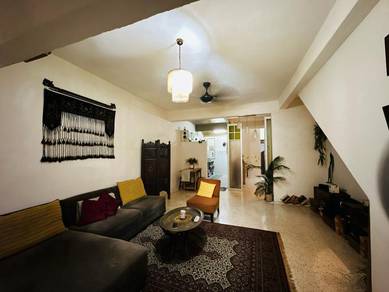 Double Storey Wangsa Ceria Wangsa Maju