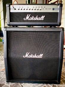 Marshall MG100HCFX+MG412ACF Guitar Amp Head & Cab