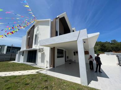 Miliki Rumah Moden di KKIP Bay KK