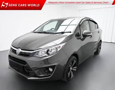 Proton PERSONA 1.6 EXECUTIVE (A) 1-YR WARRNTY