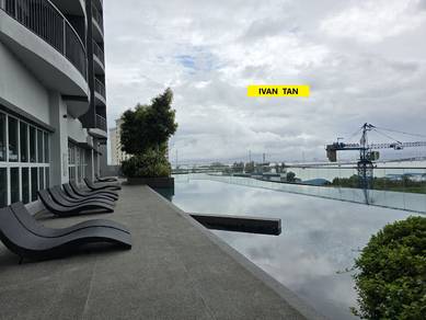 Zen 6 Condo Cityview  ( 2 CAR PARKS )  【 Many on hand with Key 】