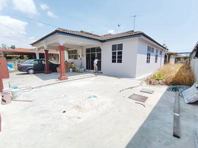 SEMI D MURAH LAWA🔥🔥FULLY RENO✅FULLOAN⚡3🛏️, Taman Kenari Indah SP