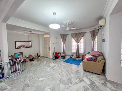 Double Storey Terrace Damai Murni Alam Damai Cheras