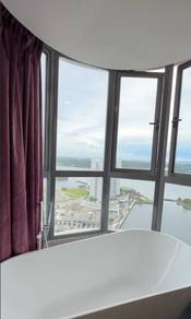 Teega Residences 4+1Bedrooms Fully Furnished @ Puteri Harbour