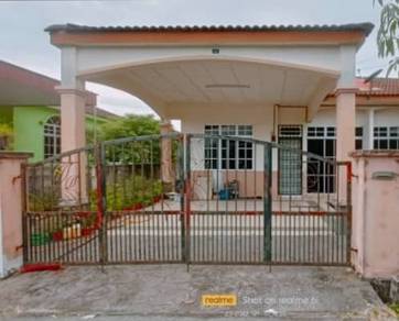 Semi-Detached-House-for-rent-Parit-Buntar-Perak