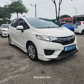 Cash & FullLoan2015 Honda JAZZ 1.5 S (A)