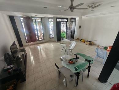 Sungai Buloh Bukit Rahman Putra 2 Storey Landed House Freehold Murah