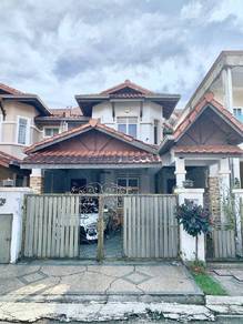 Double Storey Terrace Jalan Alam Damai, Cheras