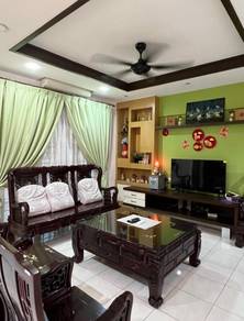 Double Storey Semi Detached at Taman Cenderawasih Indah Nibong Tebal