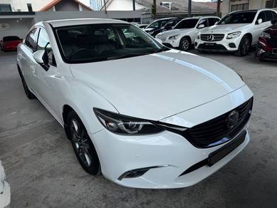 Mazda 6 2.0 (A)