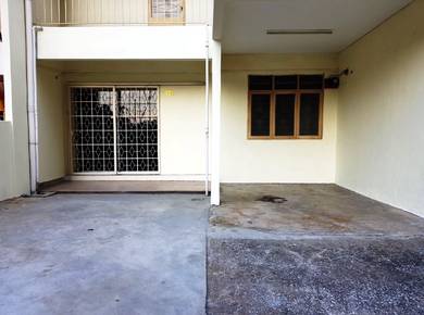 Well Maintain Two Storey House At Taman OUG, Old Klang Road, KL