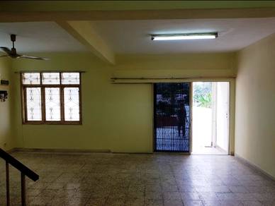 Well Maintain Two Storey House At Taman OUG, Old Klang Road, KL