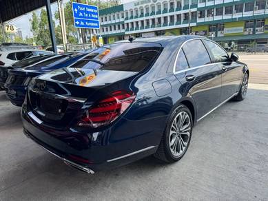 Mercedes Benz S560e 3.0 (A)