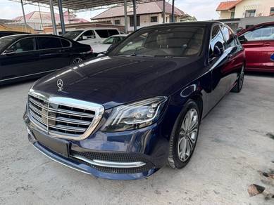 Mercedes Benz S560e 3.0 (A)