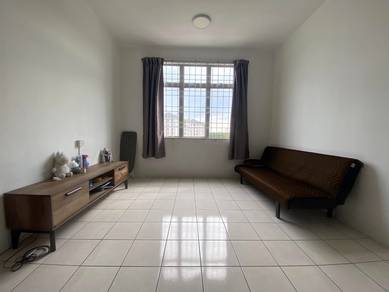 Angkasa Apartment
