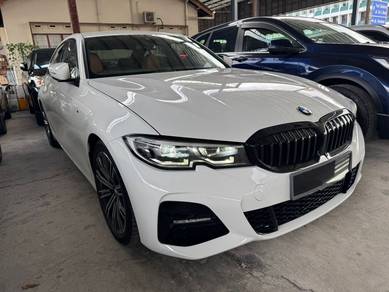 Bmw 330i M SPORT 2.0L (A)