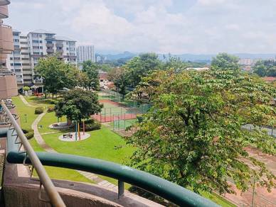 Luas&Murah Idaman Putera Condominium Setapak