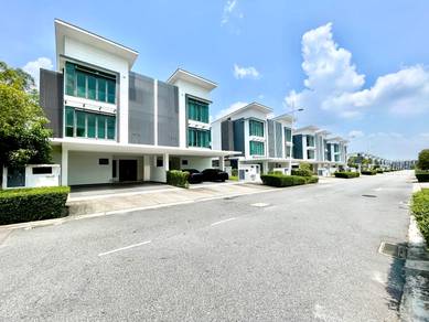 Well Kept Semi D Sejati Residences Cyberjaya