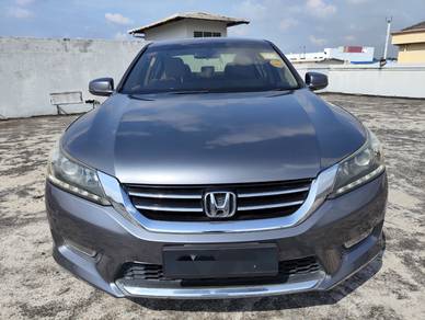 Honda ACCORD 2.0 VTi (A)