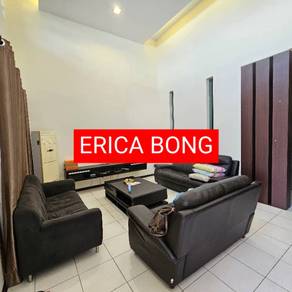 RIVERIA SINGLE STOREY SEMI DETACHED HOUSE at SAMARAHAN KUCHING