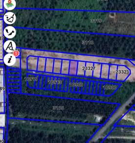 Residential-Land-for-sale-Kerian-Perak