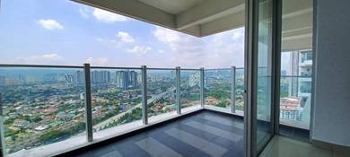 Maxim Citylights Sentul 1260sqft@3R 2B 2P For Rent