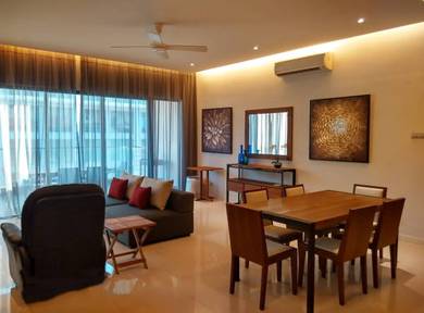 The Loft | Imago | KK Times square |3R2B | Furnished | Rental 