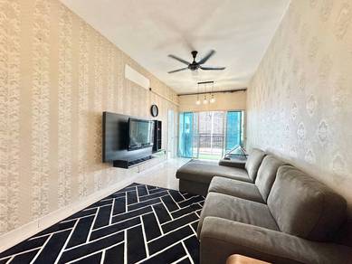 MURAH MURAH ‼️ Symphony Heights Condominium Batu Caves