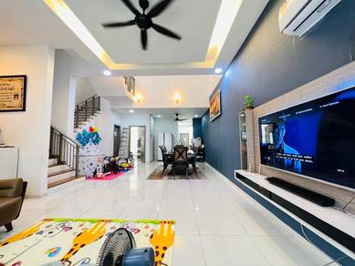 2.5 Storey Emerald Alam Impian Seksyen 35 Shah Alam
