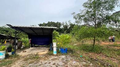 FLAT LAND Bungalow Land @ Sg Merab Pesona