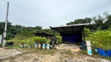 FLAT LAND Bungalow Land @ Sg Merab Pesona