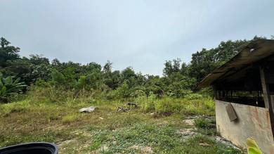 FLAT LAND Bungalow Land @ Sg Merab Pesona