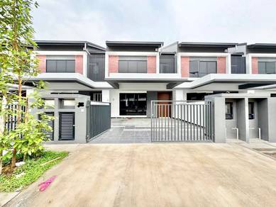 BRAND NEW Double Storey Ferrous 1, Alam Impian Seksyen 35 Shah Alam