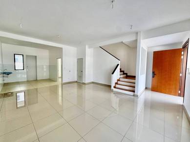 BRAND NEW Double Storey Ferrous 1, Alam Impian Seksyen 35 Shah Alam