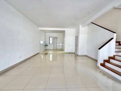 BRAND NEW Double Storey Ferrous 1, Alam Impian Seksyen 35 Shah Alam