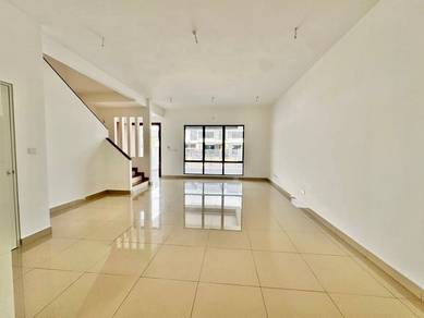 BRAND NEW Double Storey Ferrous 1, Alam Impian Seksyen 35 Shah Alam