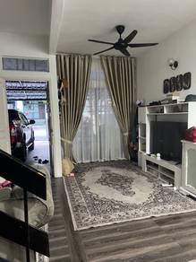 Vacant SEPT semi 2 STOREY TAMAN SRI GOMBAK