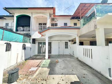 WELL MAINTAINED ‼️ Double Storey House Taman Puchong Prima Puchong