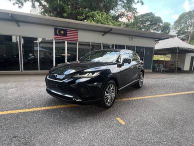Toyota HARRIER 2.0 Z (A) 5AA JBL HUD DIM BSM