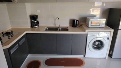Kings Bay @ Country Garden Danga Bay 3Bedrooms 2Bathrooms Full Furnish