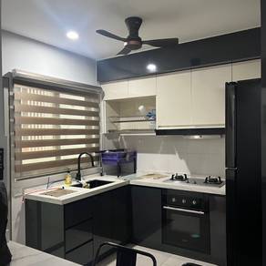 NOW semi UPPERVILLE Condo Taman Melawati near MM Melawati Mall