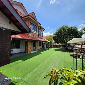 Spacious Corner Lot Semi-D 2 Storey Nusaputra Puchong